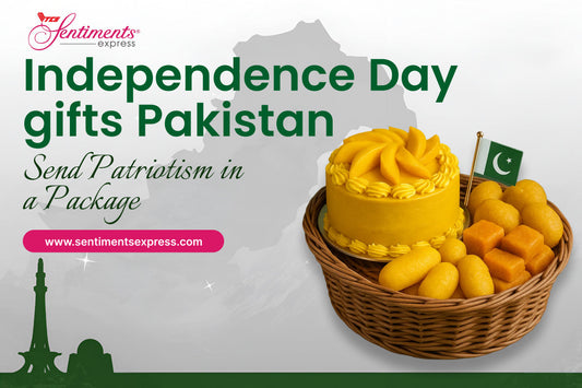 Best Ideas for Independence Day Gifts Pakistan 2025
