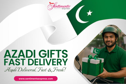 Get Azadi Gifts Fast Delivery in Pakistan Today