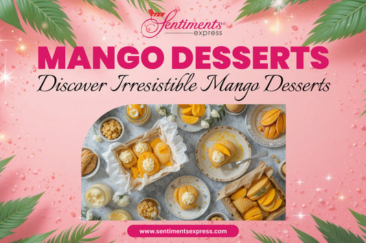 The Ultimate Guide to Mango Desserts This Summer