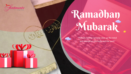 Islamic Gift Guide - Send Your Well Wishes and Love Overseas