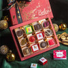 Crimson Christmas Box of 12