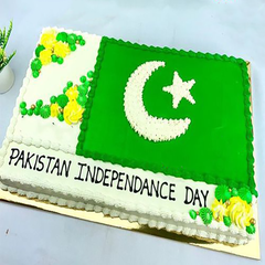 Freedom Patch Cake - 5 LBS