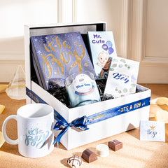It's A Boy Hamper