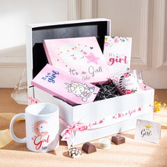 It's A Girl Hamper