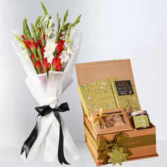 Eid Mubarak Hamper with Simply Bright