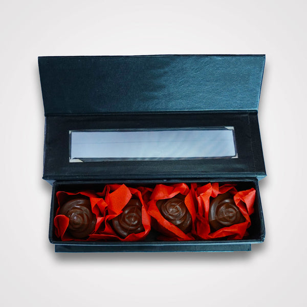 Chocolate Rose - Coco9 Signature Box