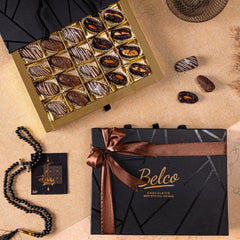 Ramadan Black Diamond Box Of 20 - TCS SentimentsExpress