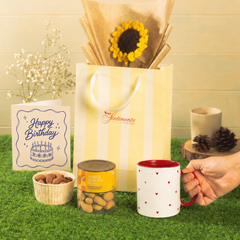 Mother Day Joy Bag - TCS SentimentsExpress
