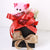 Sweet Moments Teddy Bear Gift Box