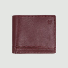 Premium Glazed Leather Wallet for Men