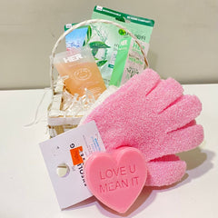 Rejuvenate Spa Retreat Basket