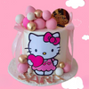 Hello Kitty Character Theme Cake 3 Lbs