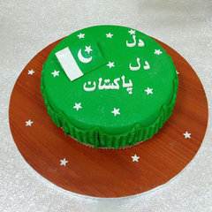 Dil Se Pakistan - 3 LBS