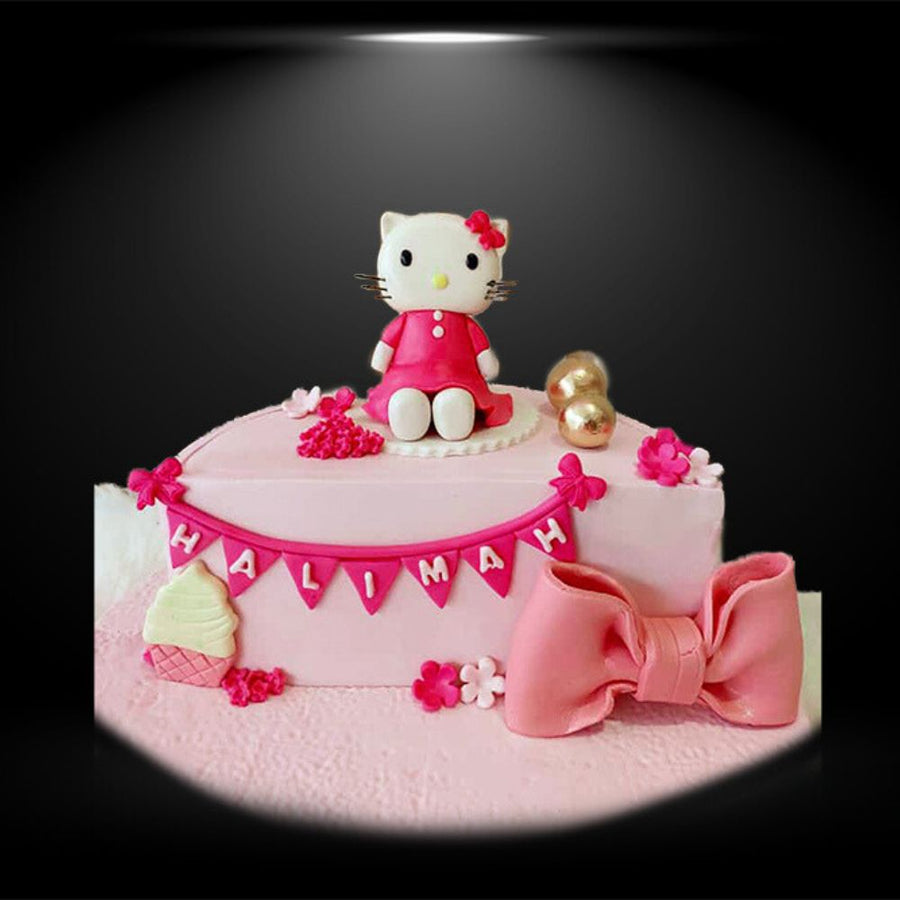 Hello Kitty Cake 3.5Lbs