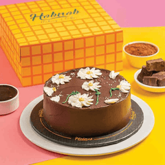 Fudgilicious Cake - 2.5 LBS