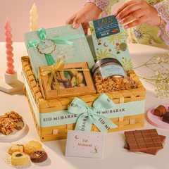 Eid Snackable Hamper - TCS SentimentsExpress