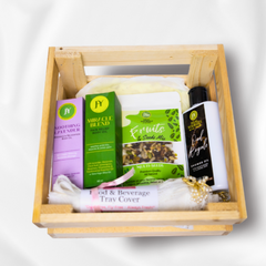 Self-Care Wellness Basket
