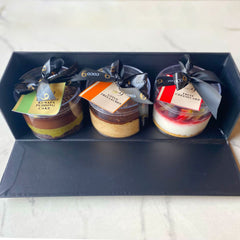 Mom’s Sweet Trio