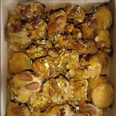Almond and Walnut Jaggery - 1kg