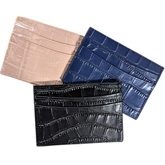 Luxury Leather Cardholders