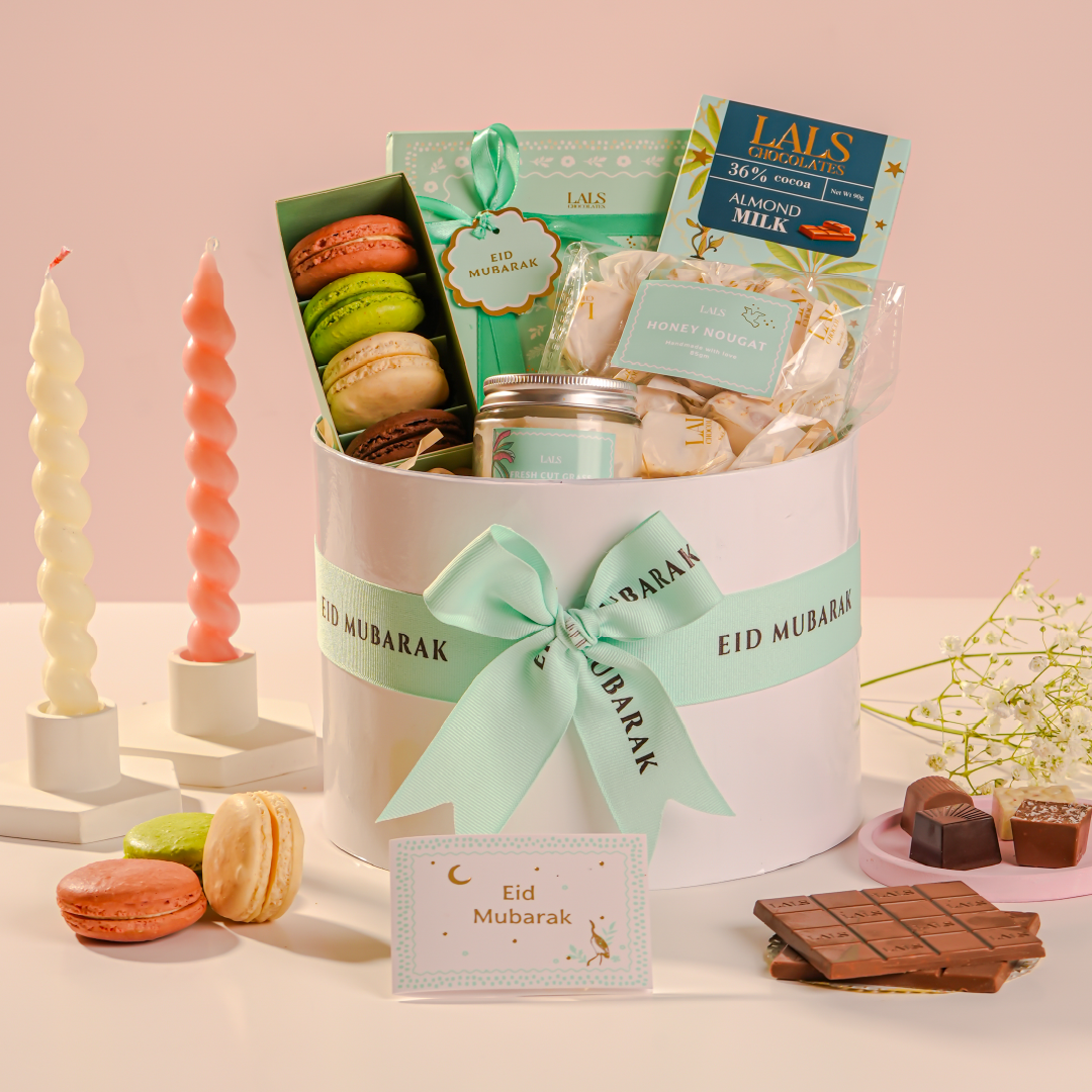Eid Signature Hamper - TCS SentimentsExpress