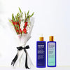 Ultra Volume Bundle with Simply Bright Bouquet