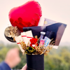 Endless Love Basket