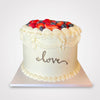 Love Affair Cake - 6 Inches