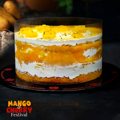 Mango Tango Cake – 2.5 LBS