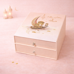 Cream Date & Fragrance Set - TCS SentimentsExpress