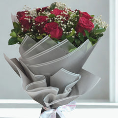 Dream Bouquet - Red Roses