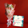 SeaSalt Co. - E-Voucher with Pink Pastel Bouquet