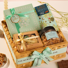 Eid Snackable Hamper - TCS SentimentsExpress