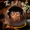 THE BALL CAKE