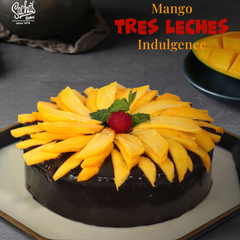 Mango Tres Leches Indulgence – 2 LBS