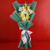 Jardin - E-Voucher With VIBRANT BOUQUET - YELLOW GLADIOLUS