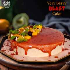 Very Berry Blast Cake
