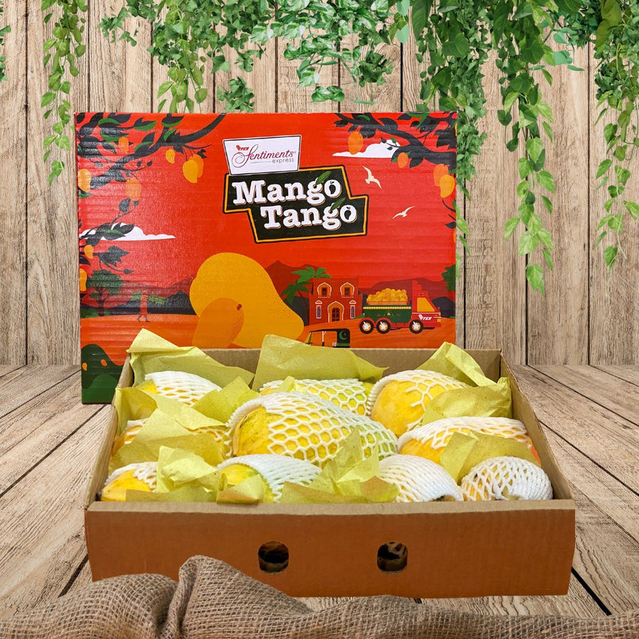 Mango Tango 2.5 Kg Box