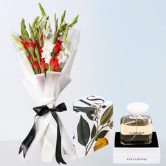 Sunkissed Melody Perfume with Simply Bright Bouquet