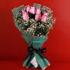 Gift box - Blessings With PINK DREAM BOUQUET - PINK ROSES