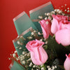 Pink Dream Bouquet - Pink Roses - Same Day Delivery