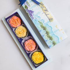 Eid Treats – 4 Pcs Mithai