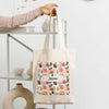 Customized Name Tote Bag