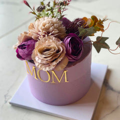 Mom’s Sweet Affair