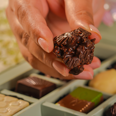 Grand Sage Chocolate Box - TCS SentimentsExpress