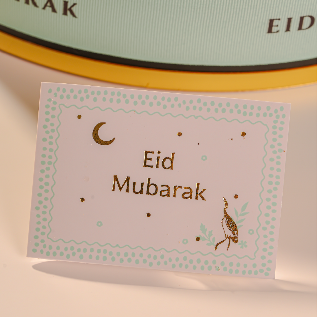 Eid Festive Gourmet Basket - TCS SentimentsExpress