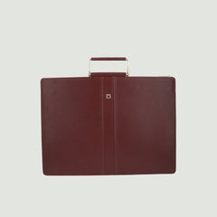 Executive Leather Document Case