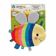 Blossom Farm Breezy Bee Blankie