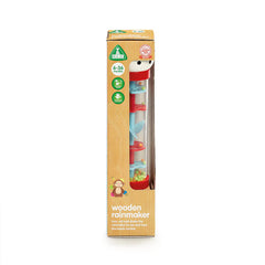 Early Learning Centre Wooden Rainmaker