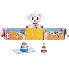 Little Tikes The Rescue Tales Present Surprise Pup